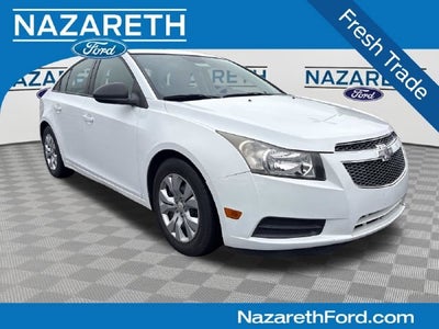 2014 Chevrolet Cruze LS