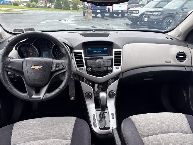 2014 Chevrolet Cruze LS