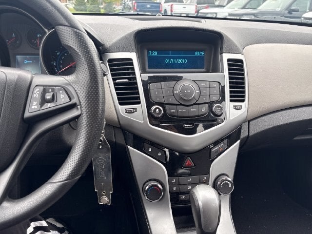 2014 Chevrolet Cruze LS