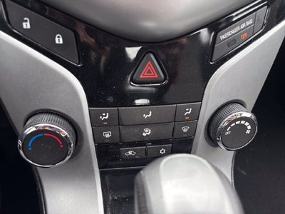 2014 Chevrolet Cruze LS