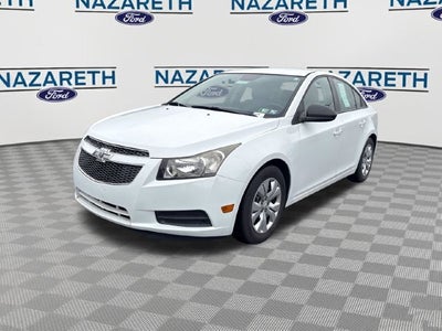 2014 Chevrolet Cruze LS