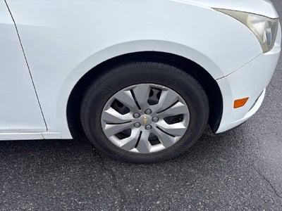 2014 Chevrolet Cruze LS