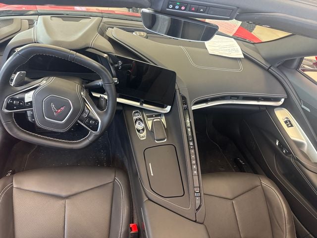 2025 Chevrolet Corvette Stingray 1LT