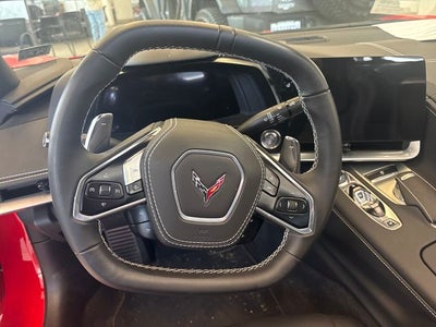 2025 Chevrolet Corvette Stingray 1LT