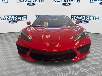 2025 Chevrolet Corvette Stingray 1LT
