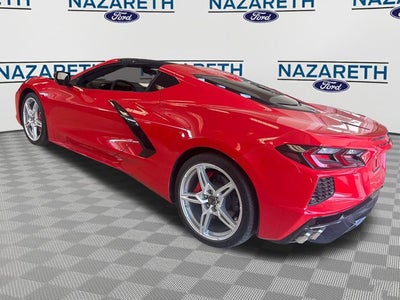2025 Chevrolet Corvette Stingray 1LT