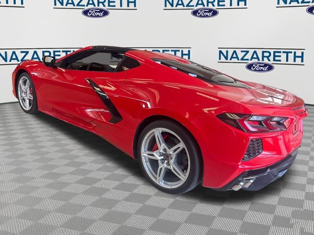 2025 Chevrolet Corvette Stingray 1LT