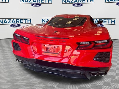 2025 Chevrolet Corvette Stingray 1LT
