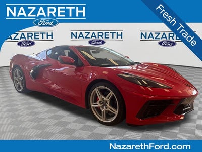 2025 Chevrolet Corvette Stingray 1LT