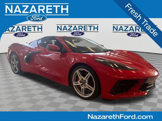 2025 Chevrolet Corvette Stingray 1LT