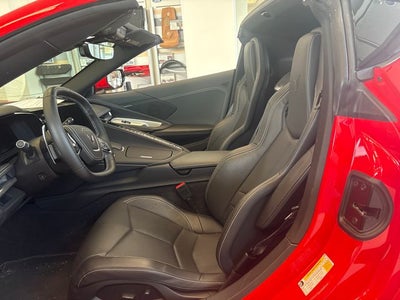 2025 Chevrolet Corvette Stingray 1LT