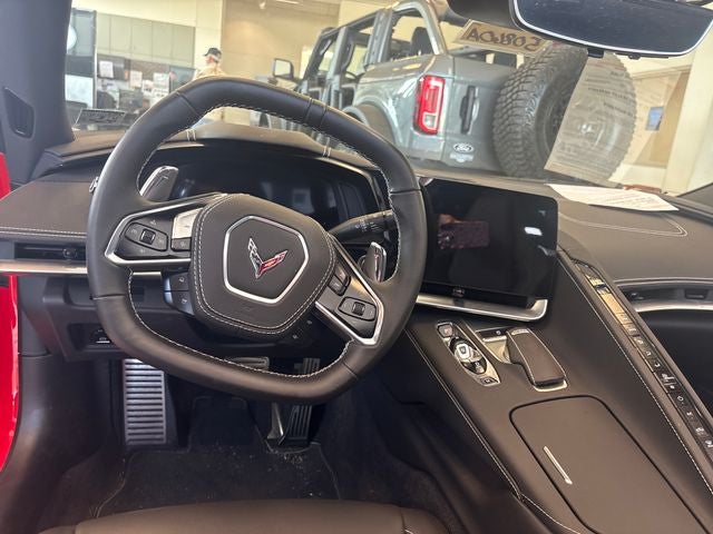 2025 Chevrolet Corvette Stingray 1LT
