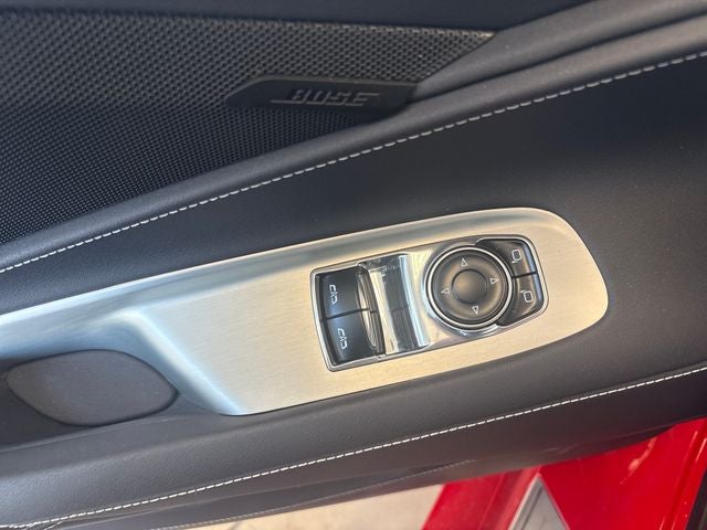 2025 Chevrolet Corvette Stingray 1LT
