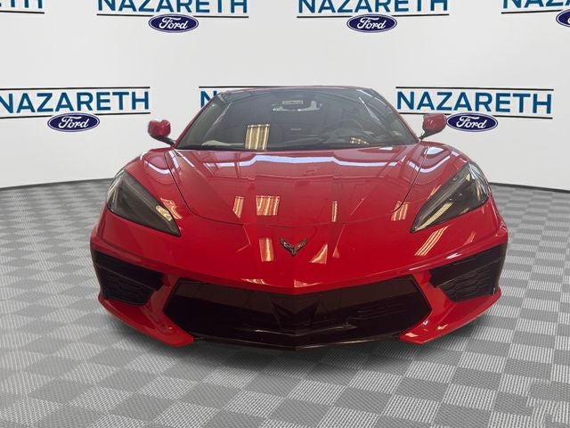 2025 Chevrolet Corvette Stingray 1LT