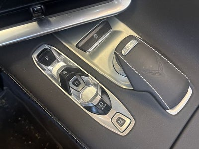 2025 Chevrolet Corvette Stingray 1LT