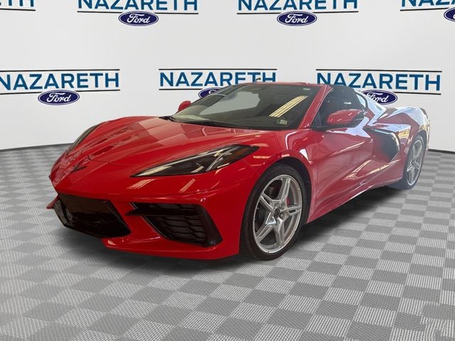 2025 Chevrolet Corvette Stingray 1LT