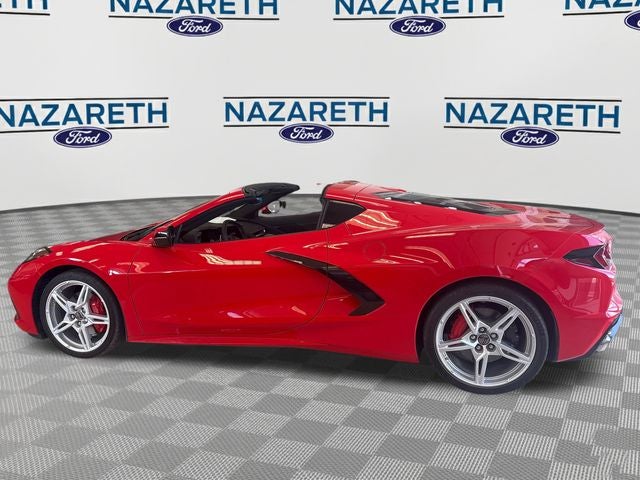 2025 Chevrolet Corvette Stingray 1LT
