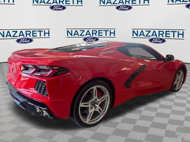 2025 Chevrolet Corvette Stingray 1LT