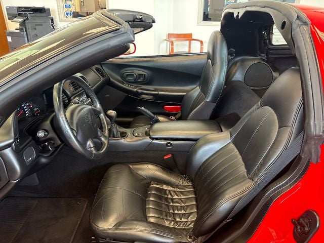 2001 Chevrolet Corvette Base