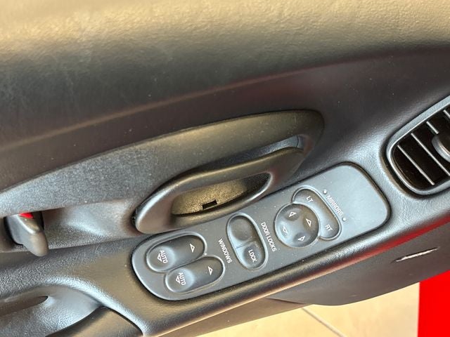 2001 Chevrolet Corvette Base