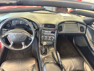 2001 Chevrolet Corvette Base