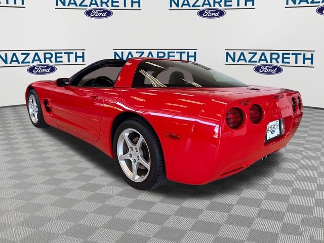 2001 Chevrolet Corvette Base
