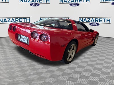 2001 Chevrolet Corvette Base
