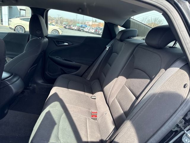 2020 Chevrolet Malibu RS