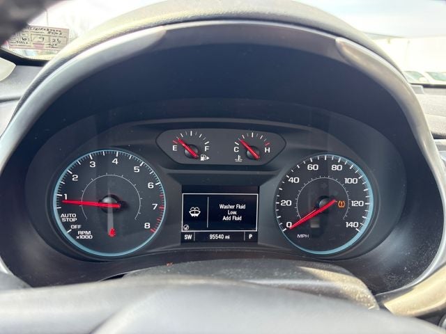 2020 Chevrolet Malibu RS