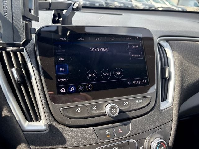 2020 Chevrolet Malibu RS