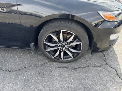 2020 Chevrolet Malibu RS