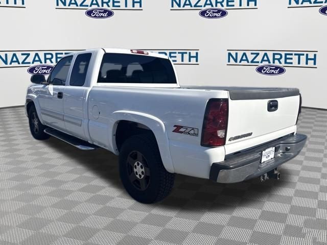 2007 Chevrolet Silverado 1500 Classic LT LT3