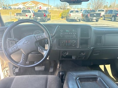2007 Chevrolet Silverado 1500 Classic LT LT3