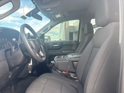 2019 Chevrolet Silverado 1500 Custom Trail Boss