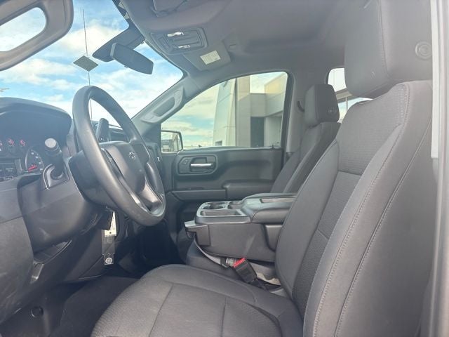 2019 Chevrolet Silverado 1500 Custom Trail Boss