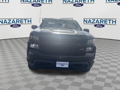 2019 Chevrolet Silverado 1500 Custom Trail Boss