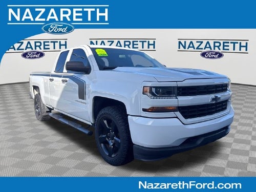 2017 Chevrolet Silverado 1500 Custom