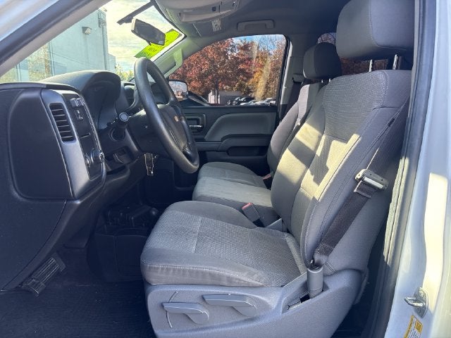 2017 Chevrolet Silverado 1500 Custom