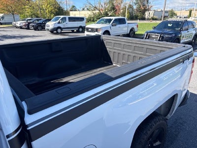 2017 Chevrolet Silverado 1500 Custom