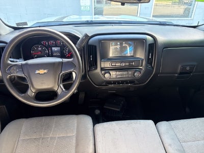2017 Chevrolet Silverado 1500 Custom