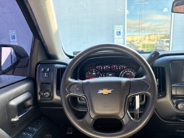 2017 Chevrolet Silverado 1500 Custom