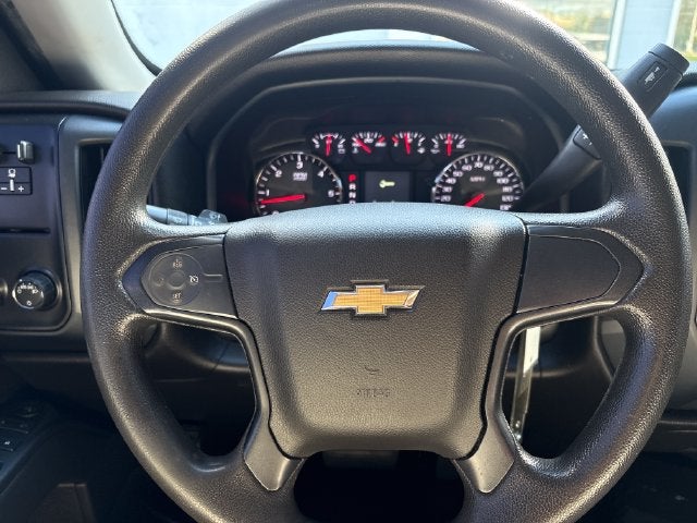 2017 Chevrolet Silverado 1500 Custom