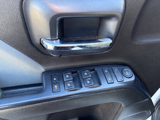 2017 Chevrolet Silverado 1500 Custom