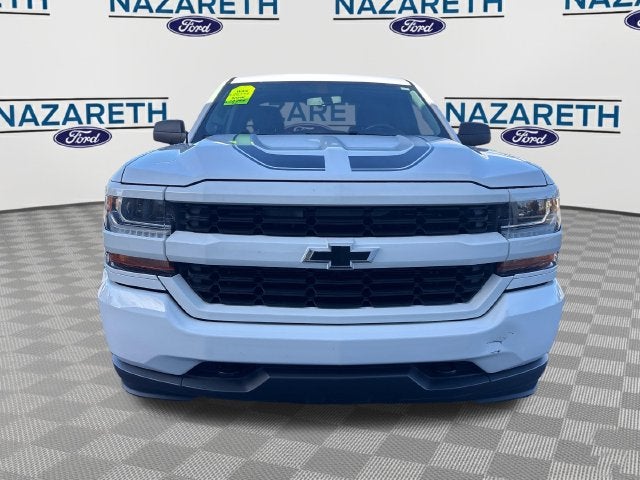 2017 Chevrolet Silverado 1500 Custom