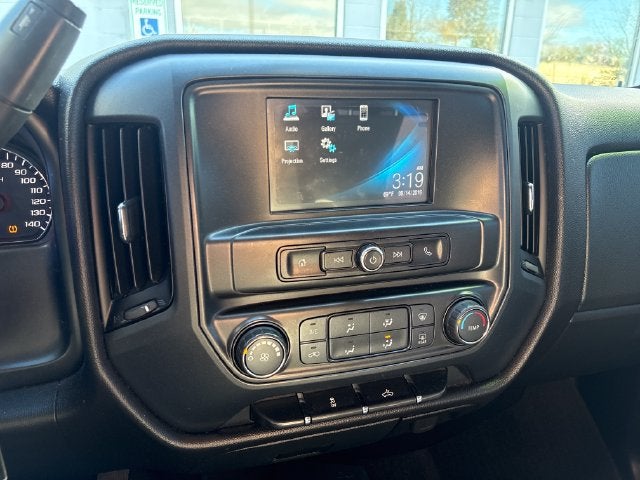 2017 Chevrolet Silverado 1500 Custom