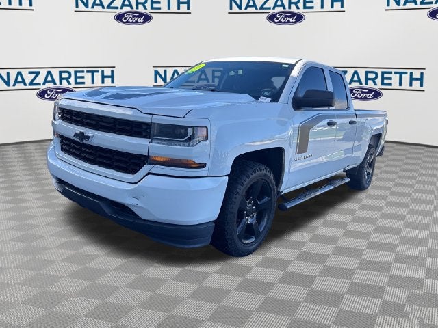 2017 Chevrolet Silverado 1500 Custom