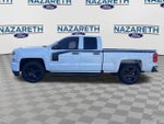 2017 Chevrolet Silverado 1500 Custom