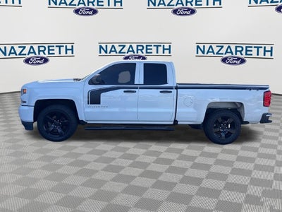 2017 Chevrolet Silverado 1500 Custom