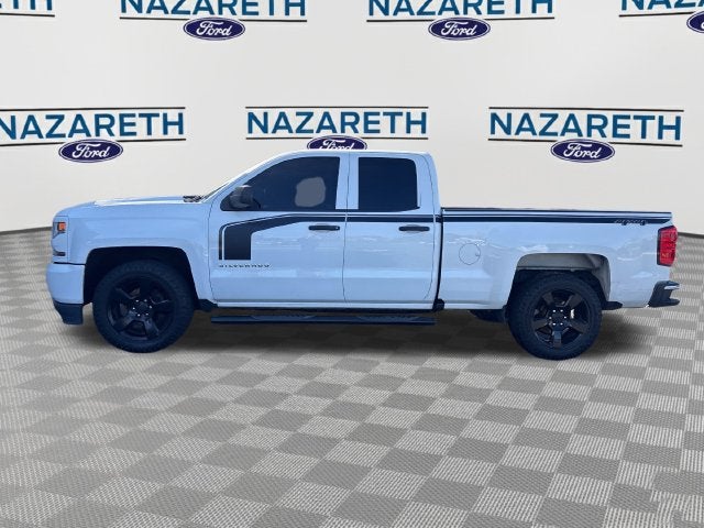 2017 Chevrolet Silverado 1500 Custom