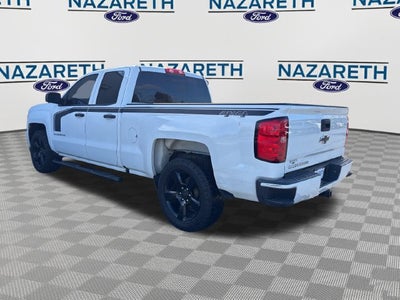 2017 Chevrolet Silverado 1500 Custom